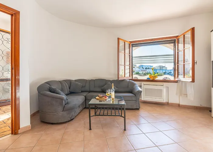 Affittasardegna - Quadri Lentu E Mari *