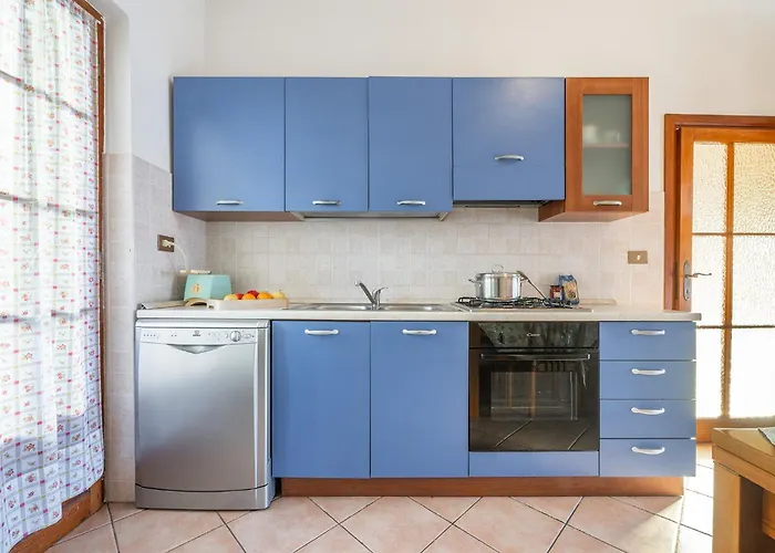 Appartement Affittasardegna - Quadri Lentu E Mari